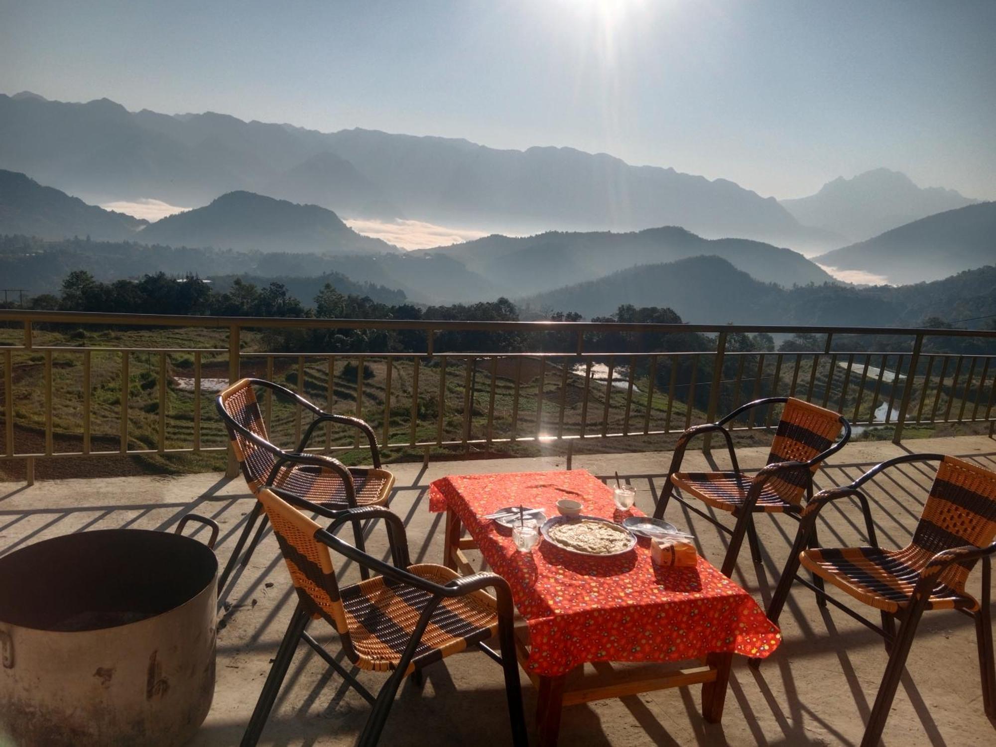 Homestay Truc Son Bong Ha Luaran gambar