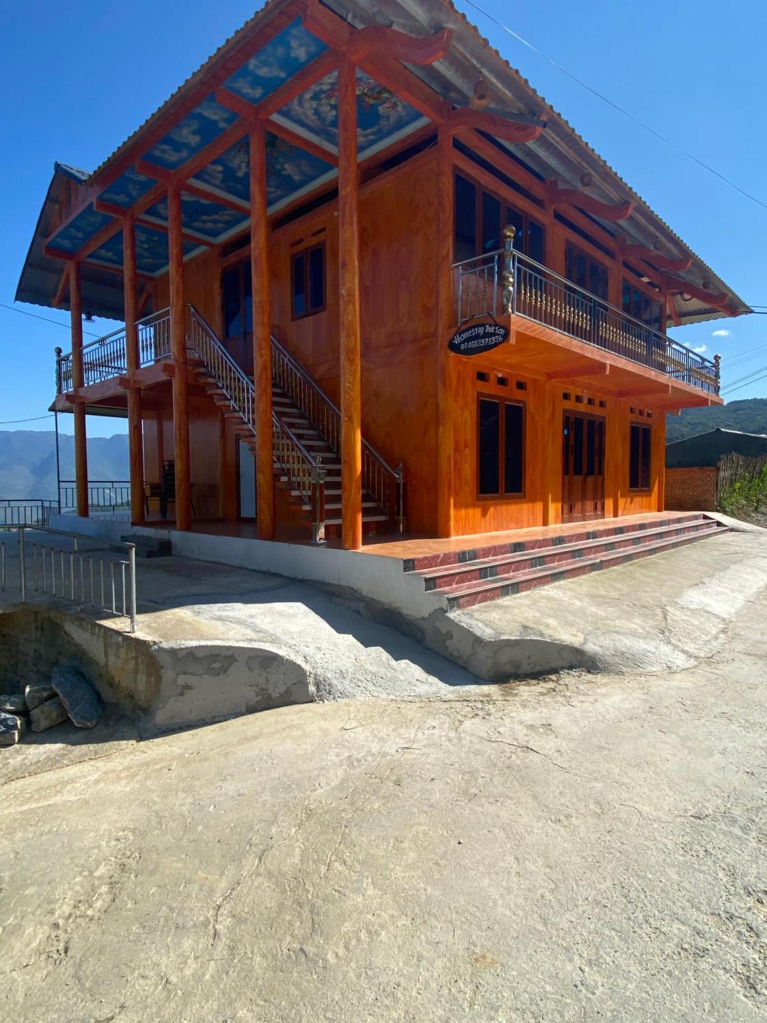 Homestay Truc Son Bong Ha Luaran gambar