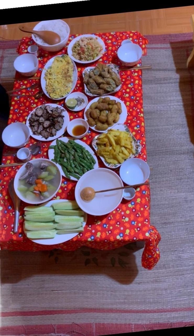 Homestay Truc Son Bong Ha Luaran gambar