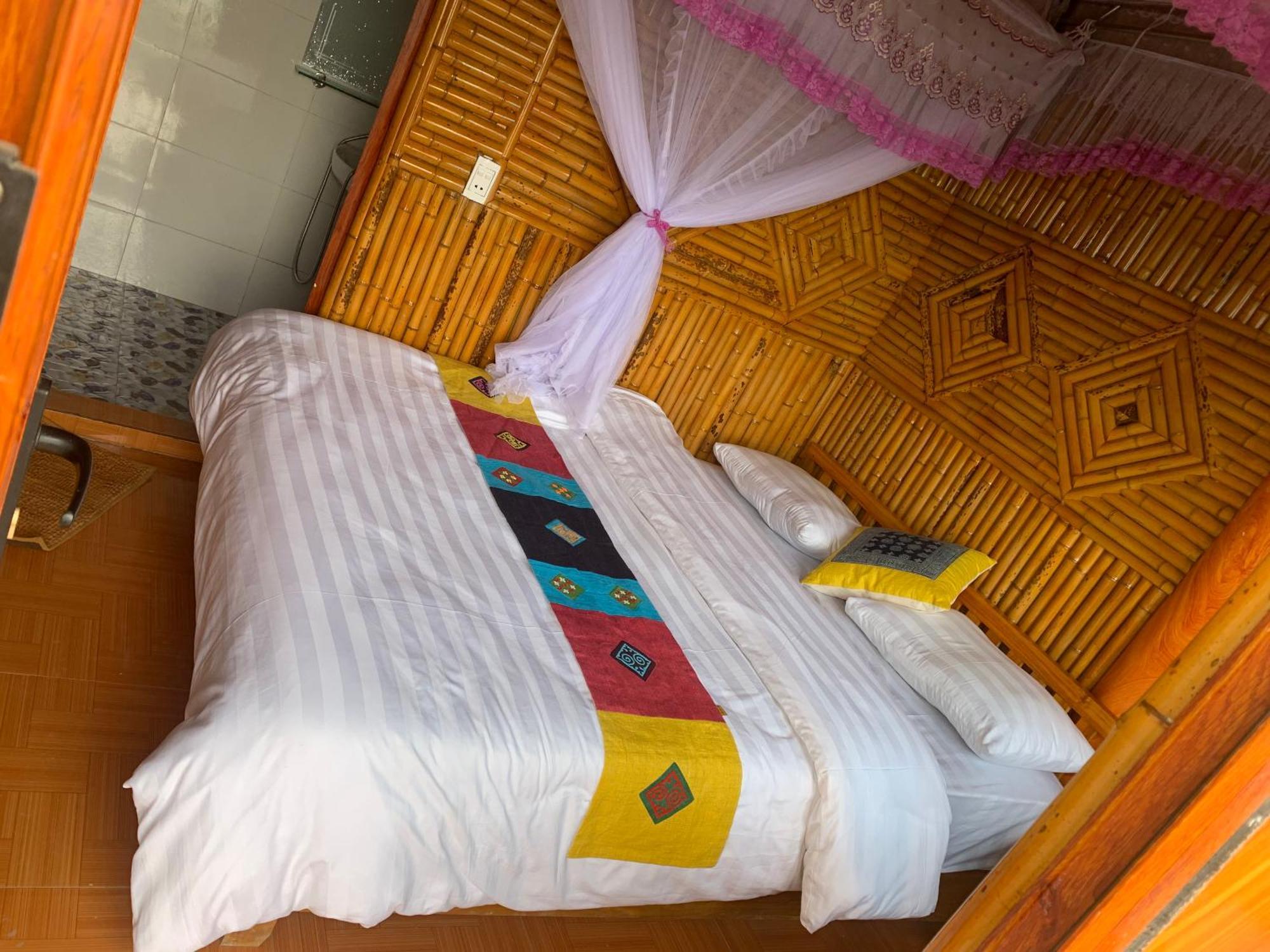 Homestay Truc Son Bong Ha Luaran gambar