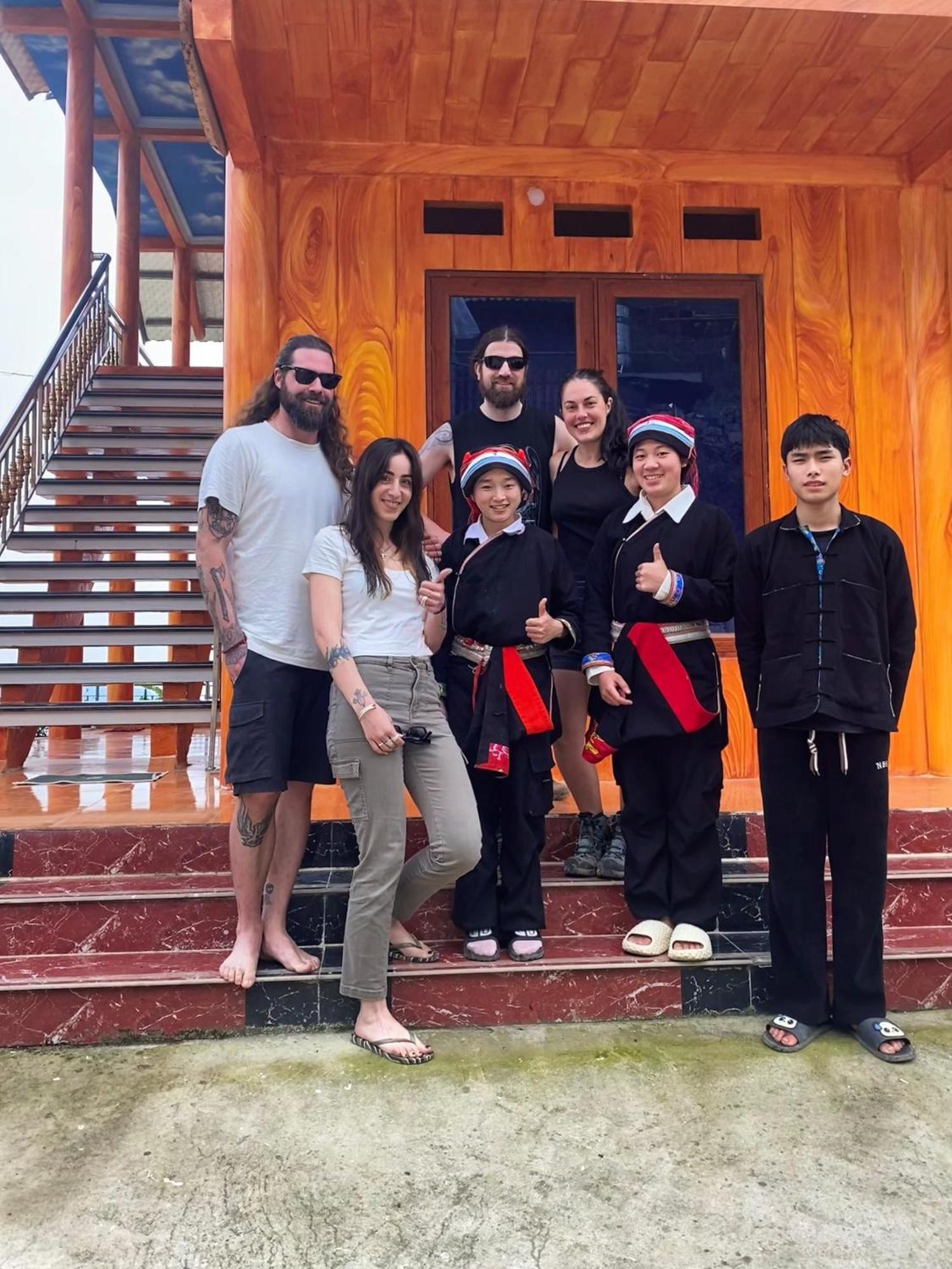 Homestay Truc Son Bong Ha Luaran gambar