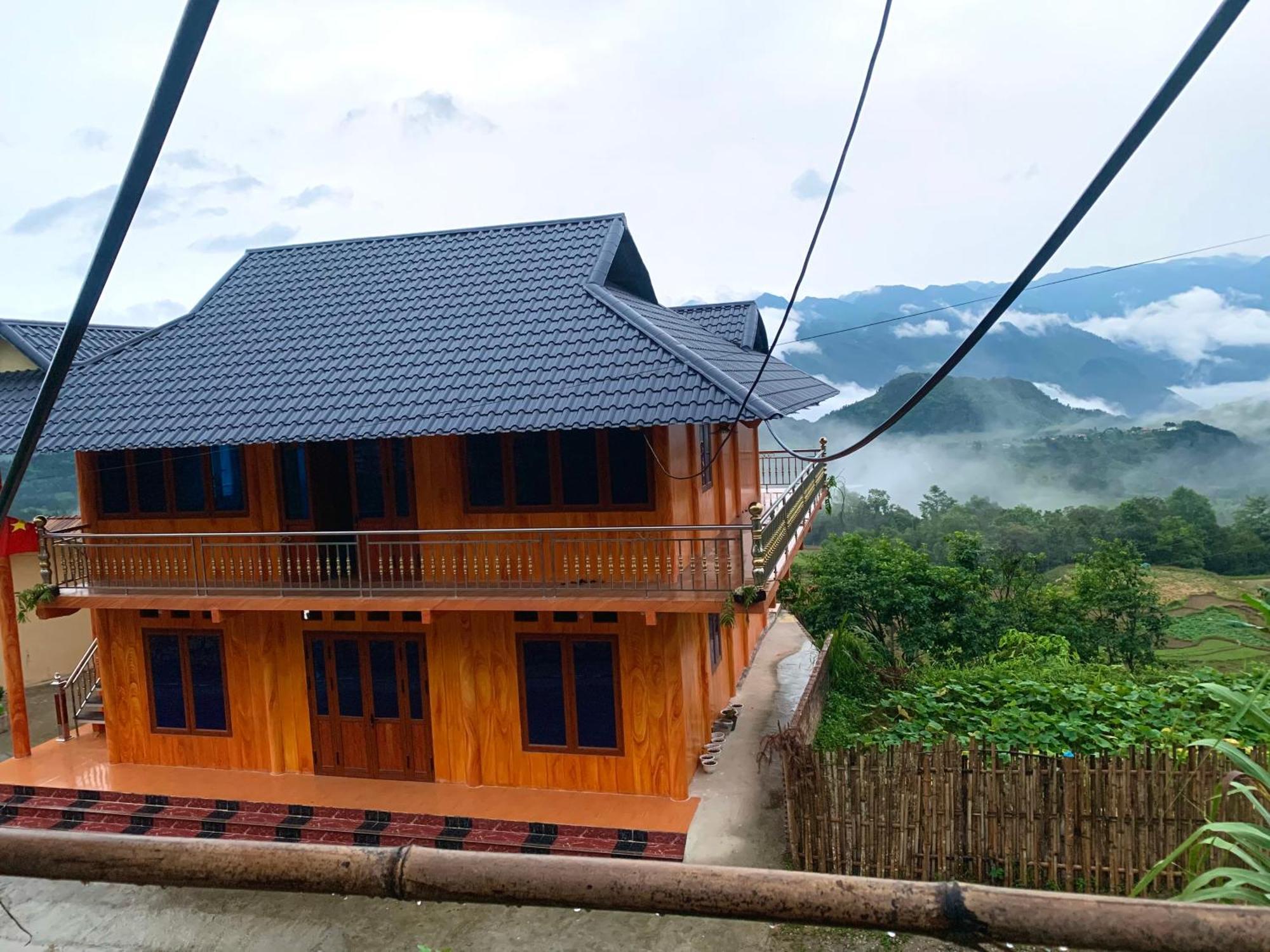 Homestay Truc Son Bong Ha Luaran gambar