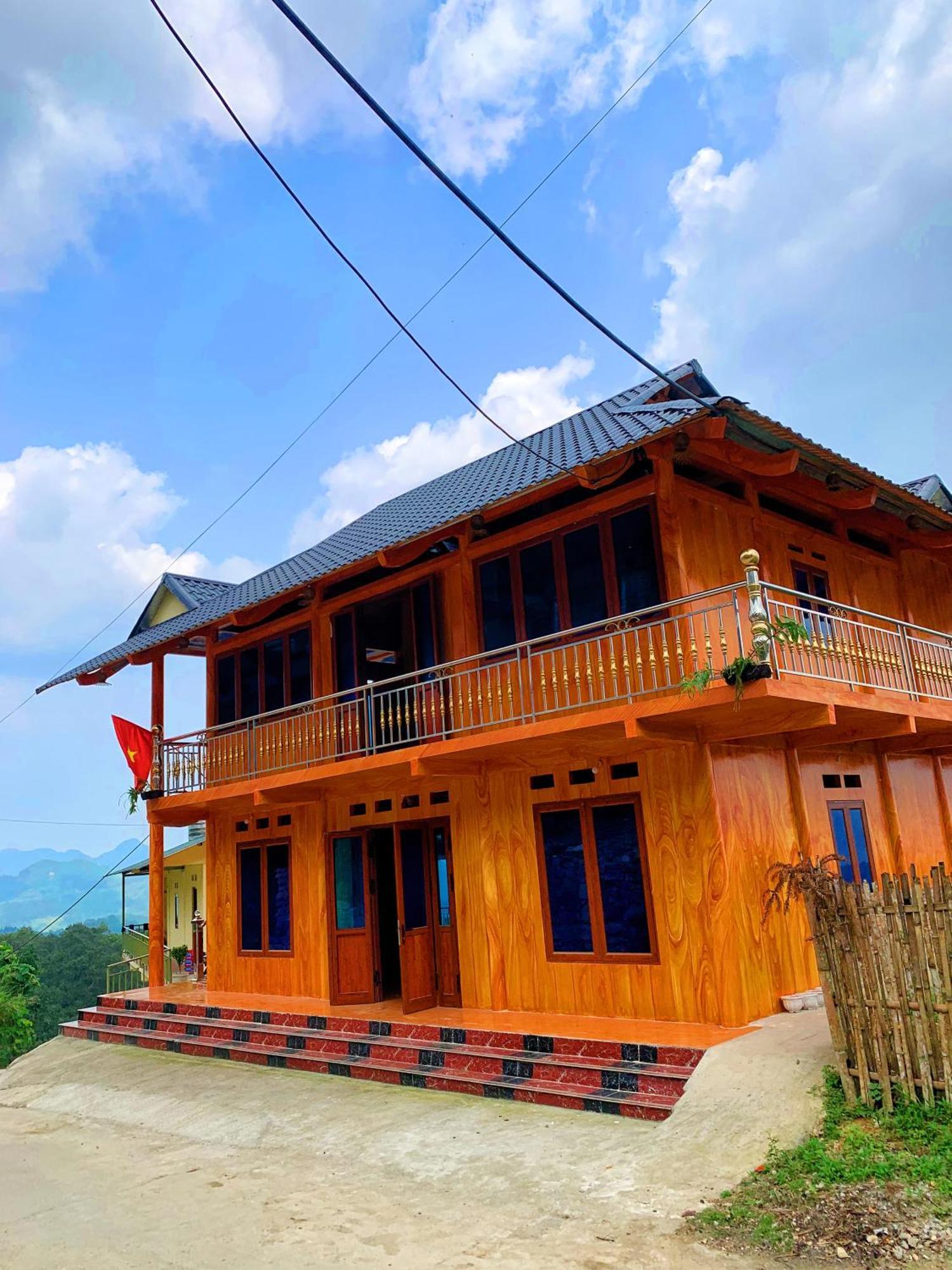 Homestay Truc Son Bong Ha Luaran gambar