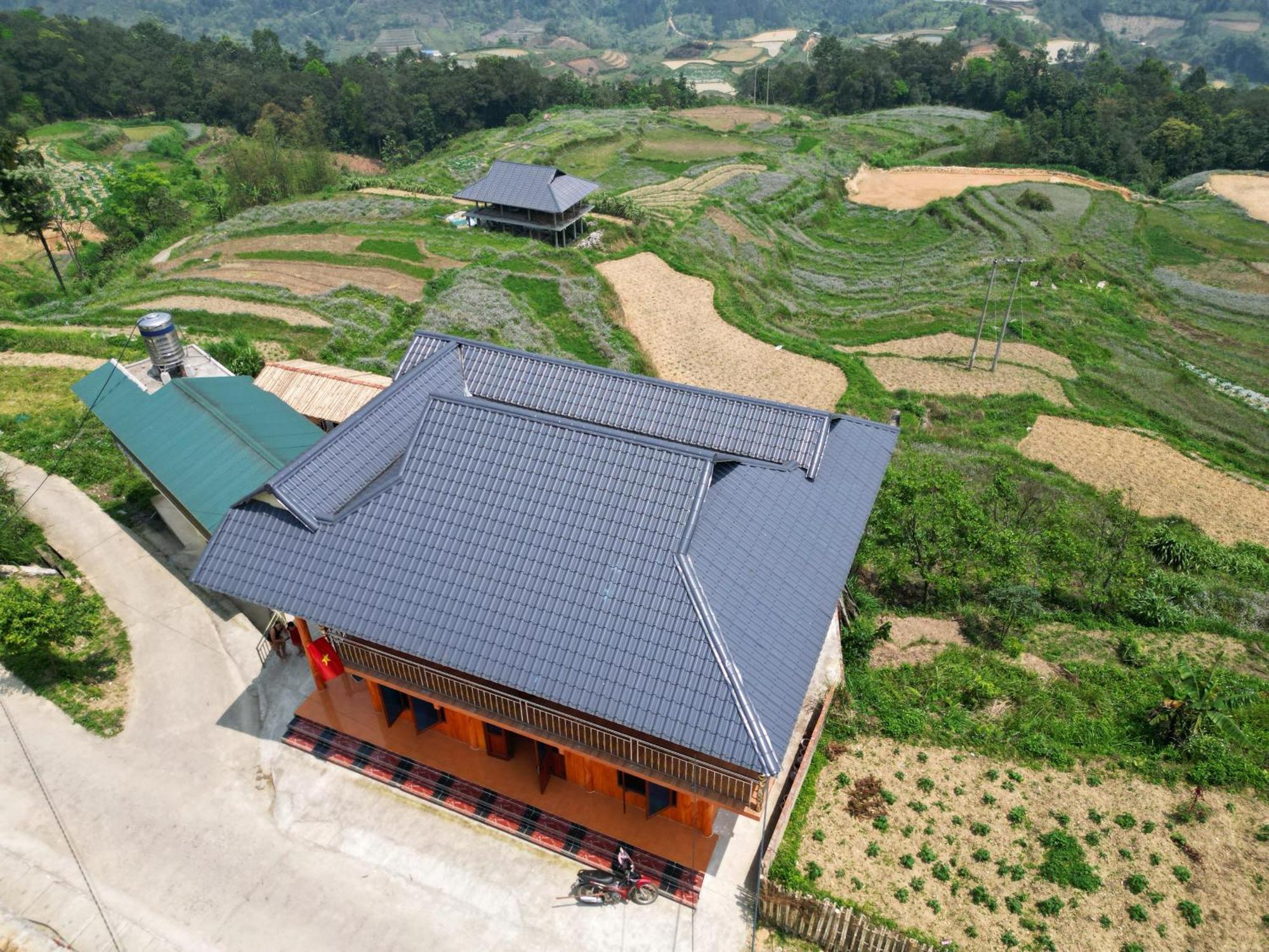 Homestay Truc Son Bong Ha Luaran gambar