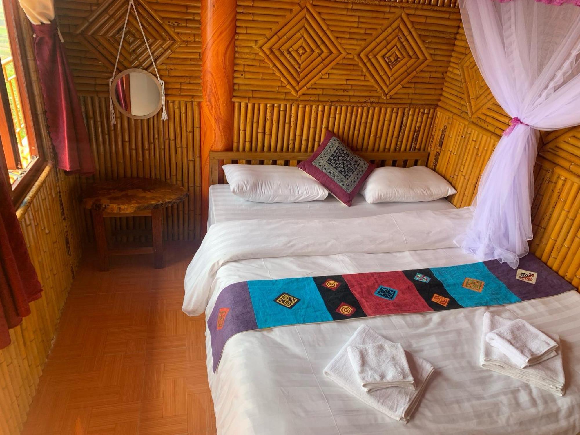 Homestay Truc Son Bong Ha Luaran gambar