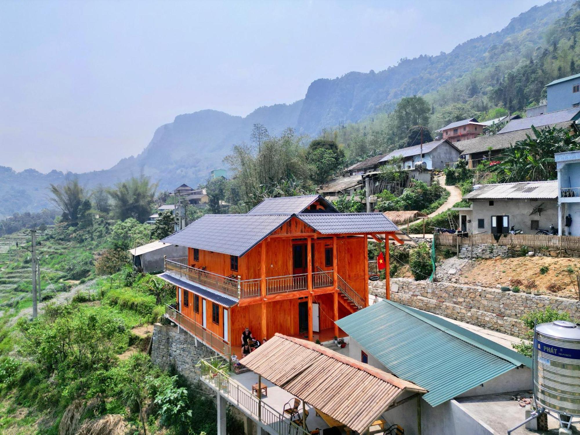 Homestay Truc Son Bong Ha Luaran gambar