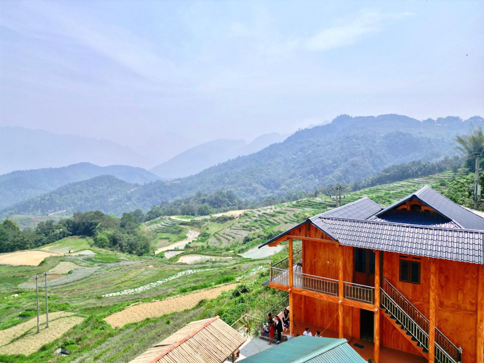 Homestay Truc Son Bong Ha Luaran gambar