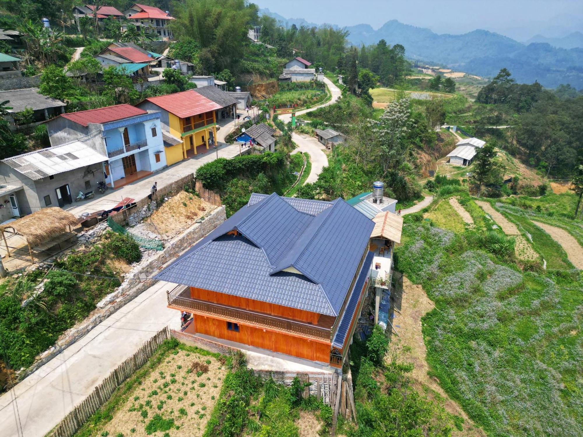 Homestay Truc Son Bong Ha Luaran gambar