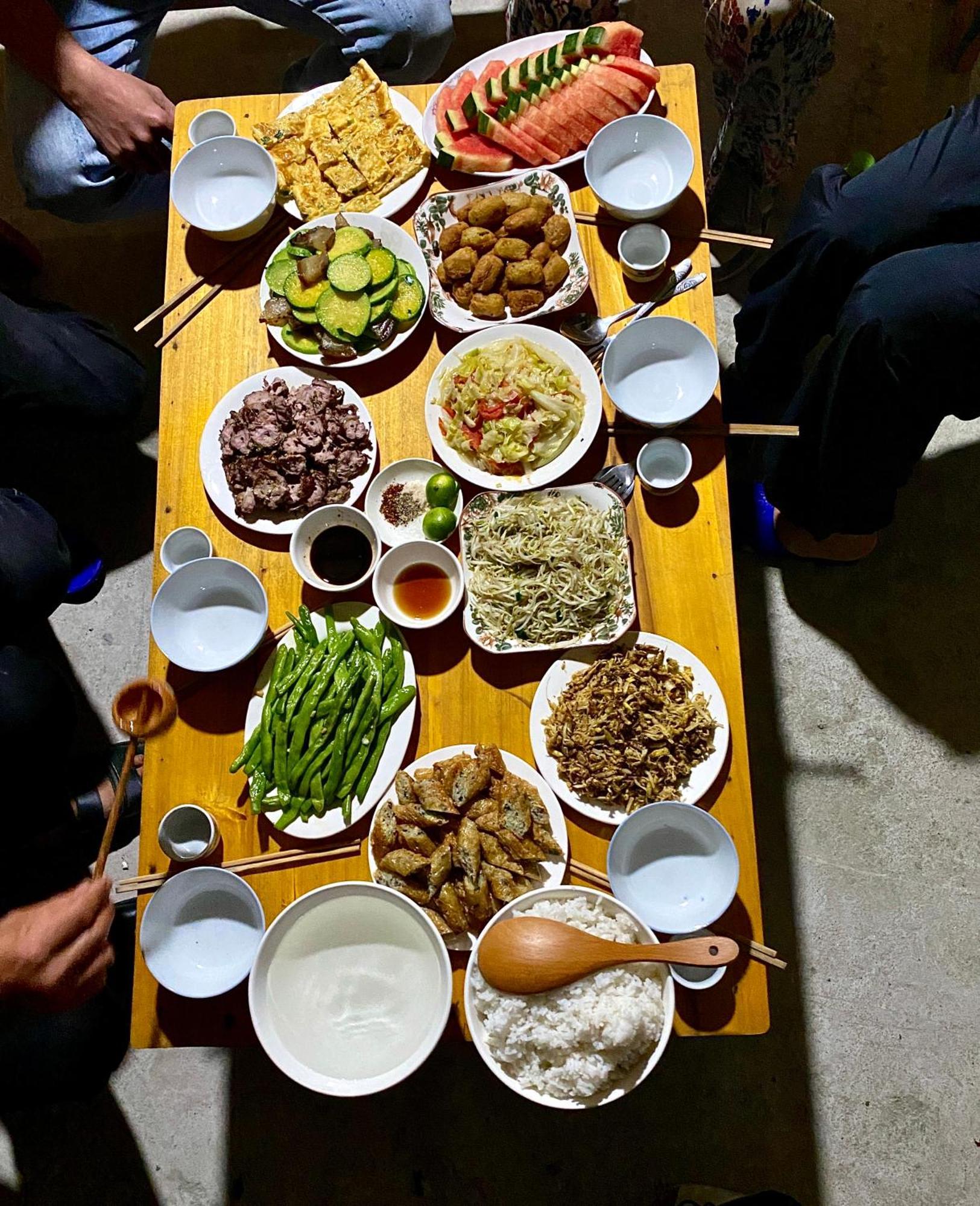 Homestay Truc Son Bong Ha Luaran gambar