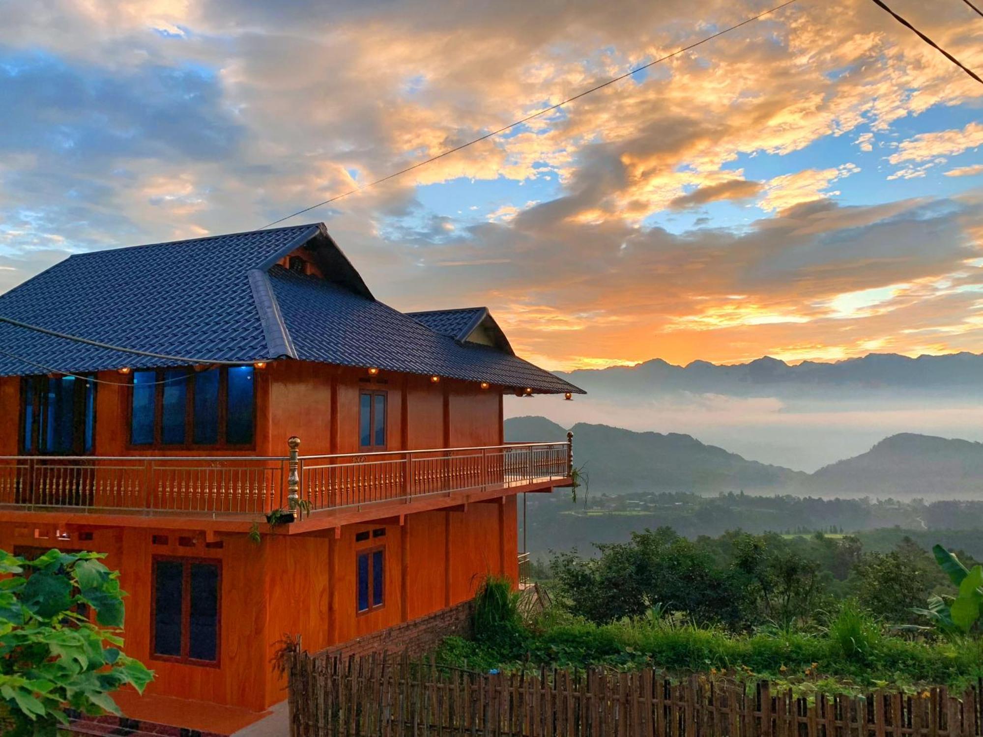 Homestay Truc Son Bong Ha Luaran gambar