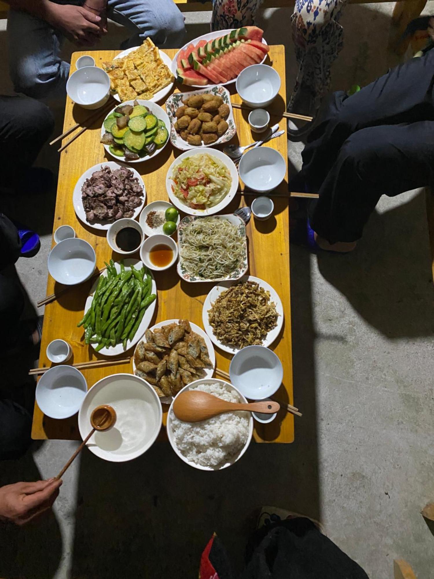Homestay Truc Son Bong Ha Luaran gambar