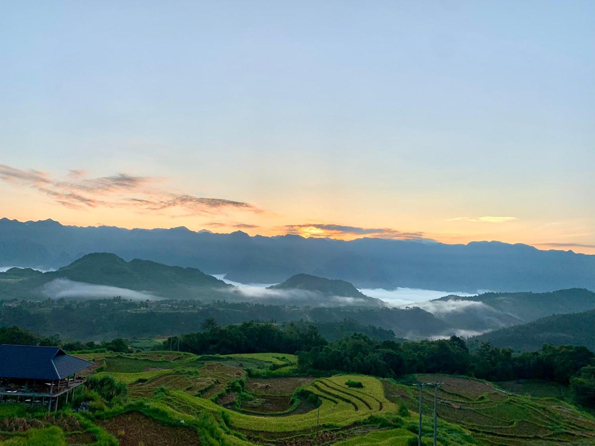Homestay Truc Son Bong Ha Luaran gambar