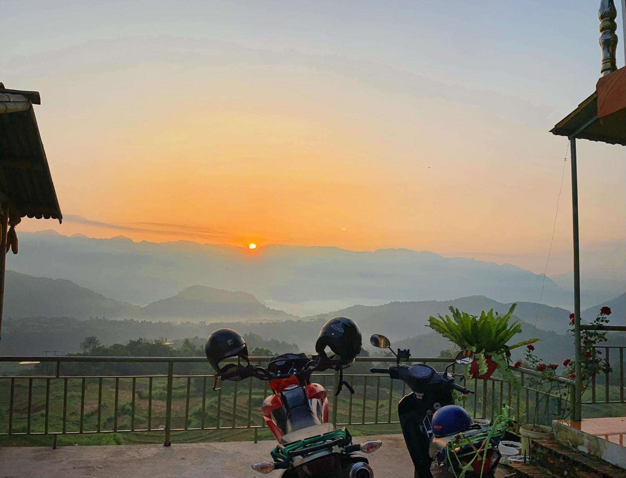 Homestay Truc Son Bong Ha Luaran gambar