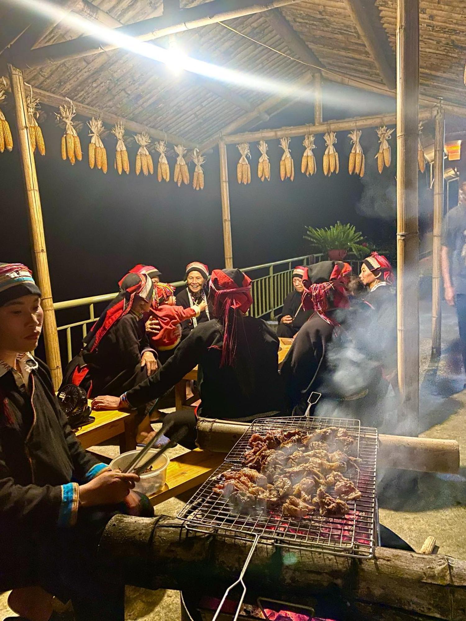 Homestay Truc Son Bong Ha Luaran gambar