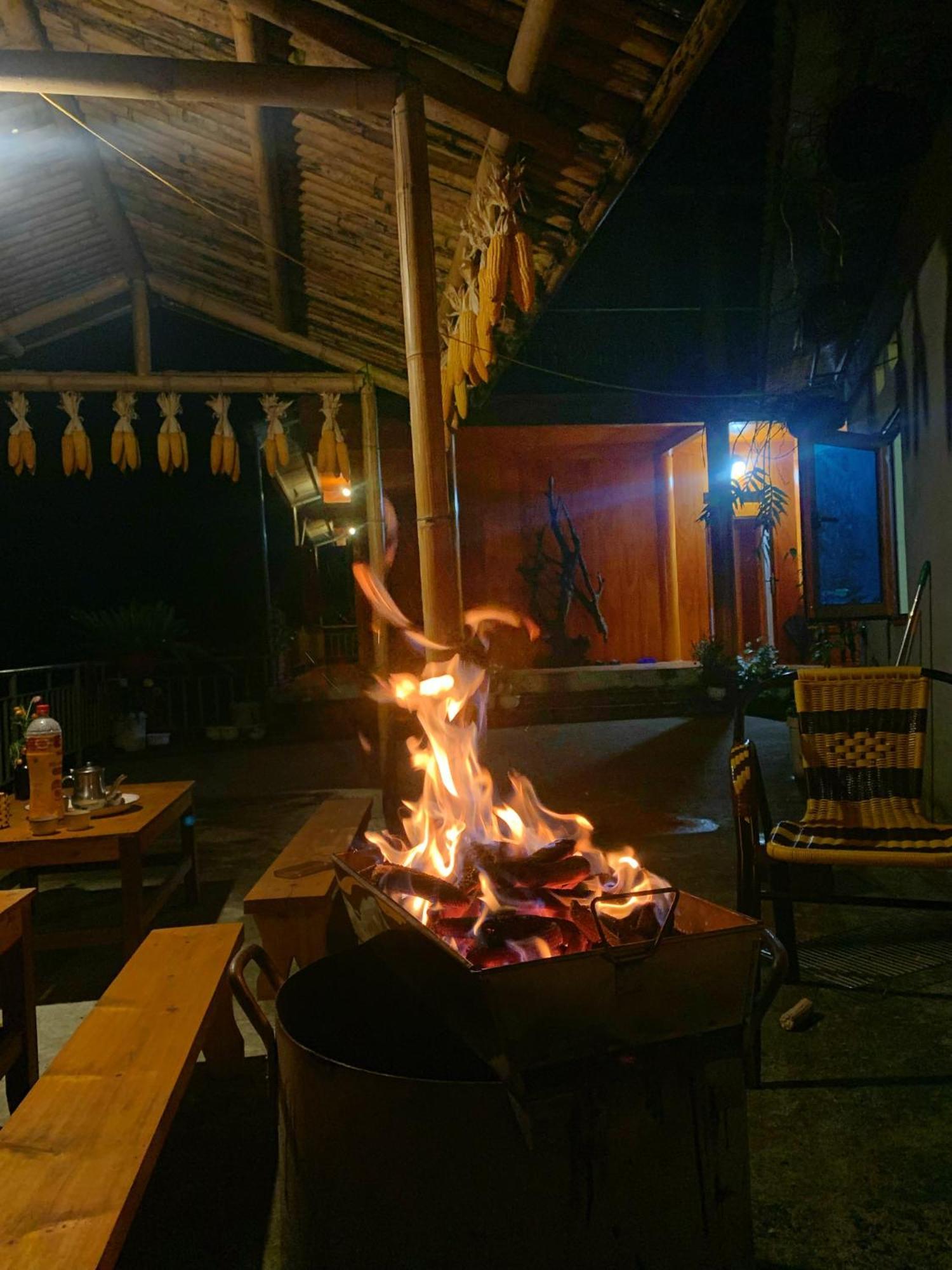 Homestay Truc Son Bong Ha Luaran gambar