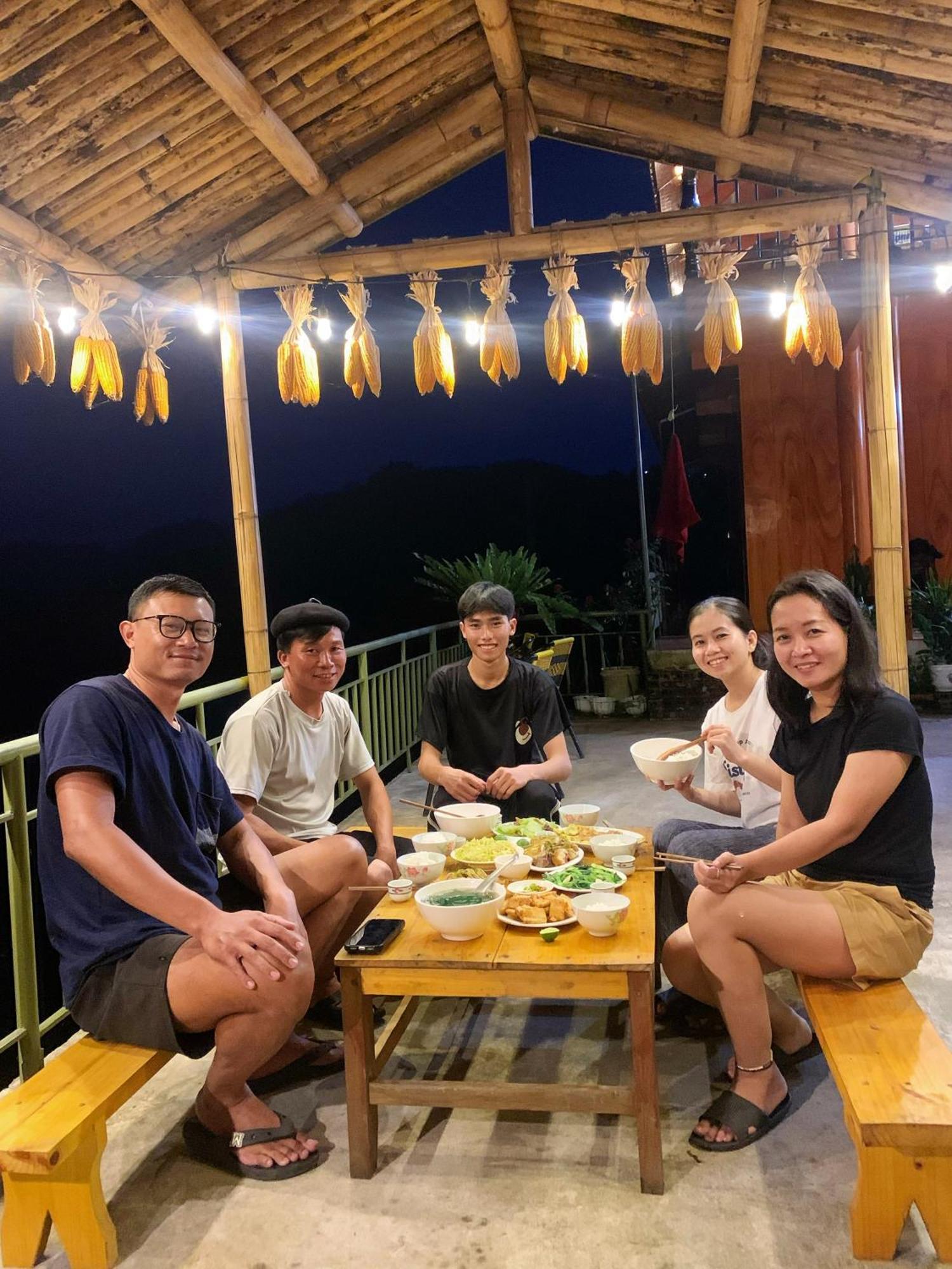 Homestay Truc Son Bong Ha Luaran gambar