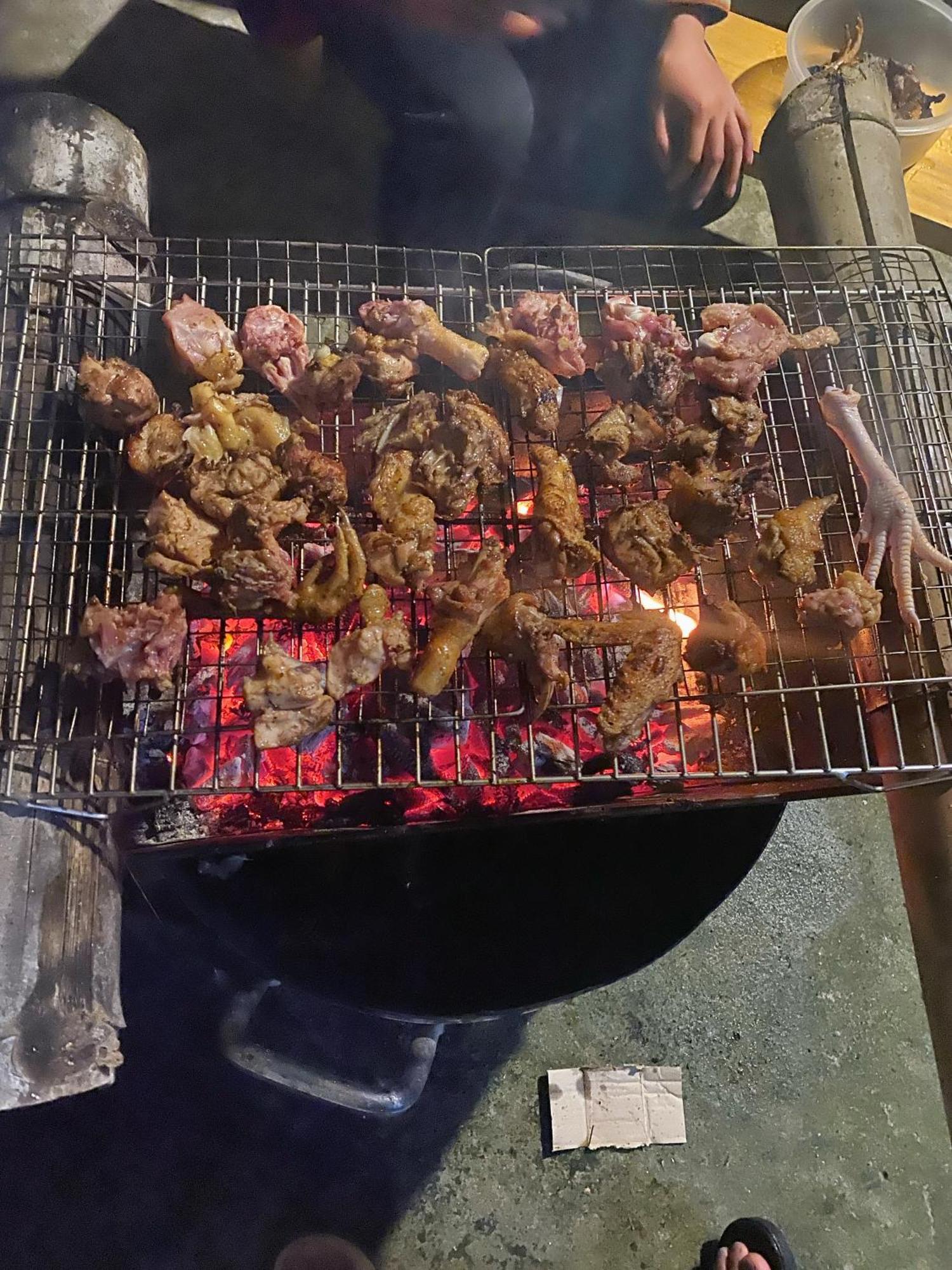 Homestay Truc Son Bong Ha Luaran gambar