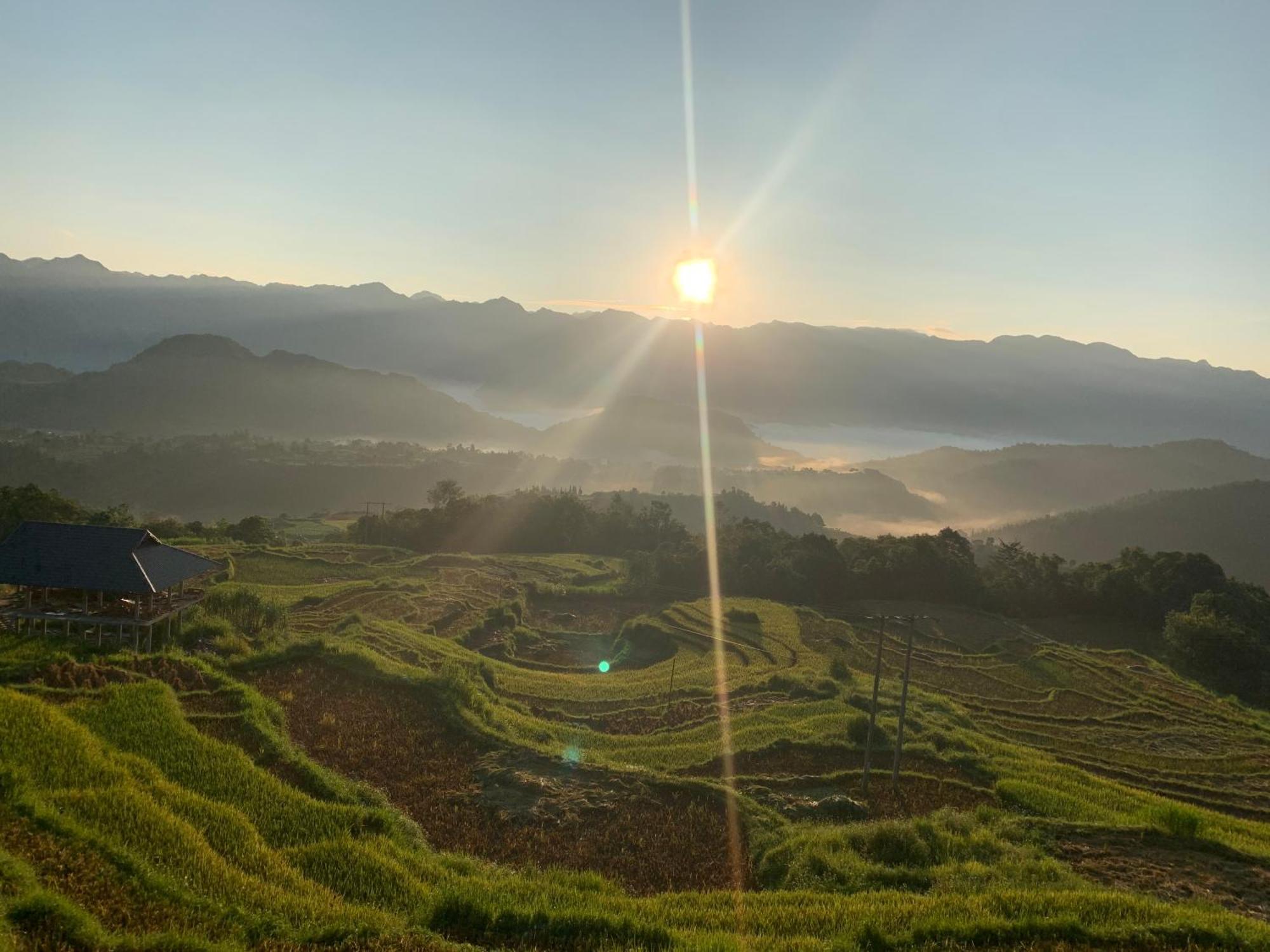 Homestay Truc Son Bong Ha Luaran gambar