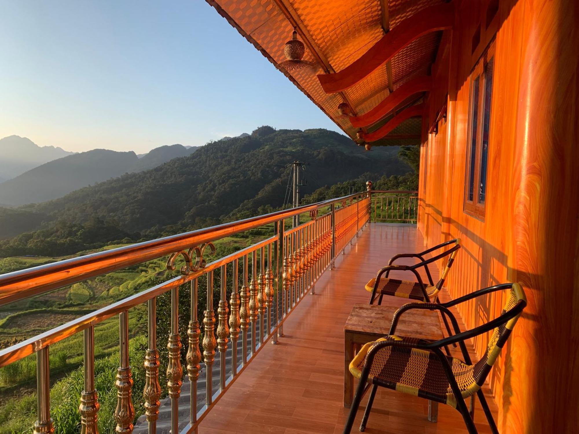 Homestay Truc Son Bong Ha Luaran gambar