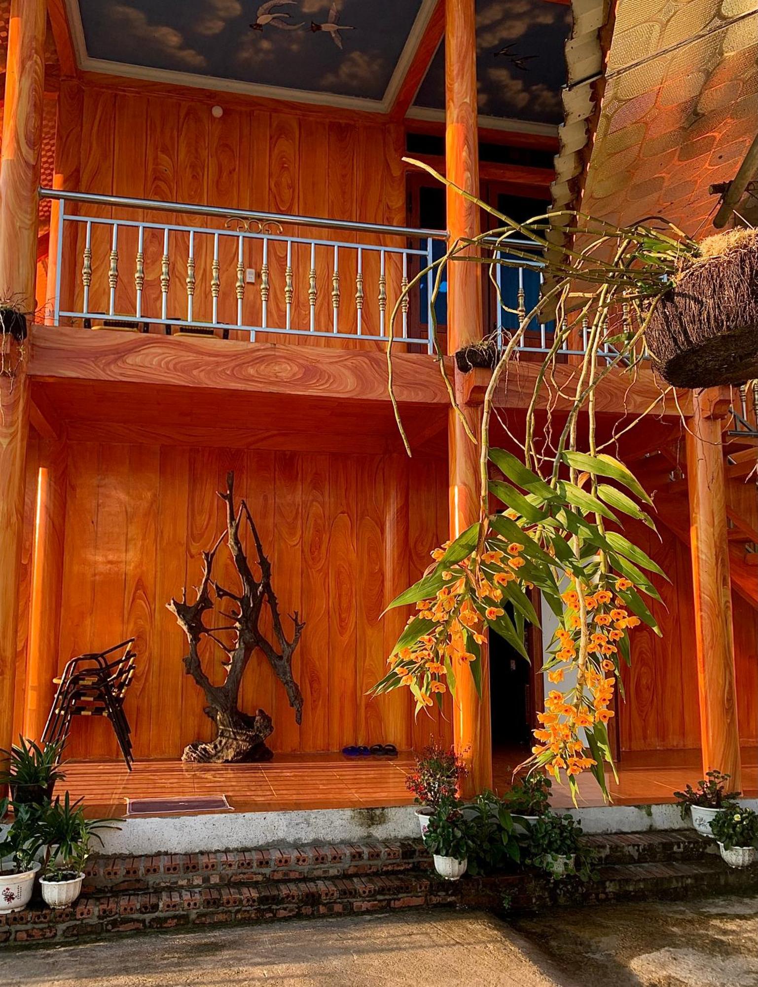Homestay Truc Son Bong Ha Luaran gambar
