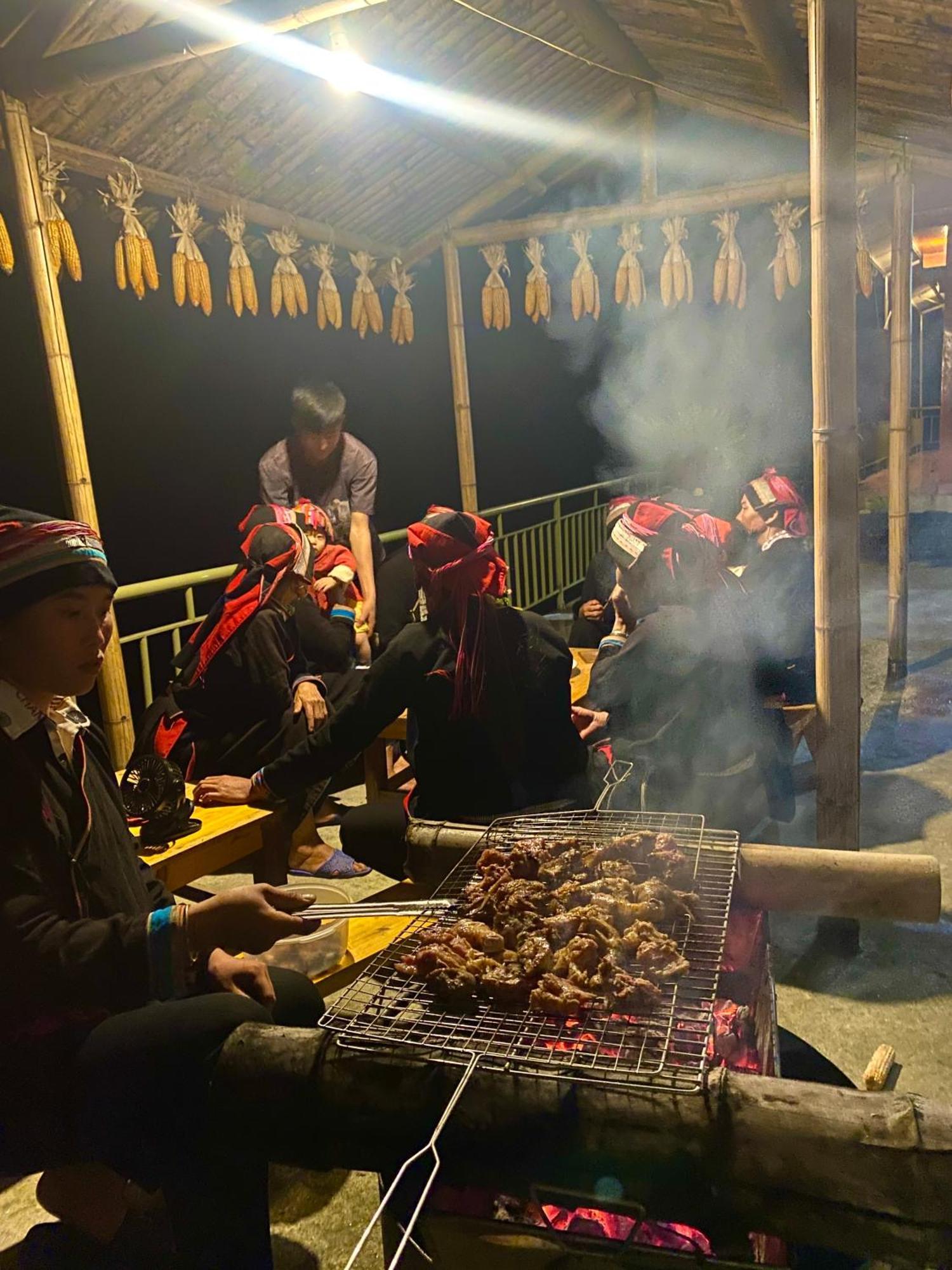 Homestay Truc Son Bong Ha Luaran gambar
