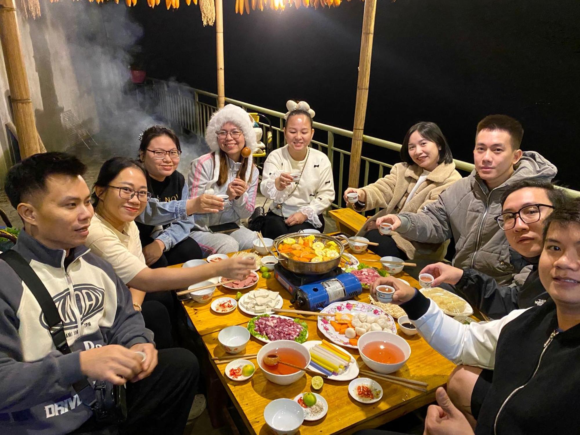 Homestay Truc Son Bong Ha Luaran gambar